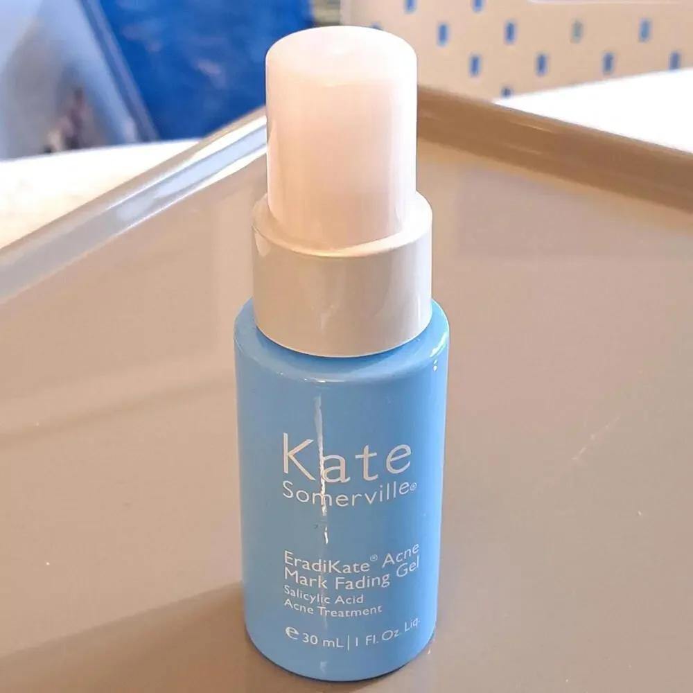 Kate Somerville EradiKate Acne Mark Fading Gel 30ml - 90% Full Expires 7/26/2026 - Picture 2 of 4